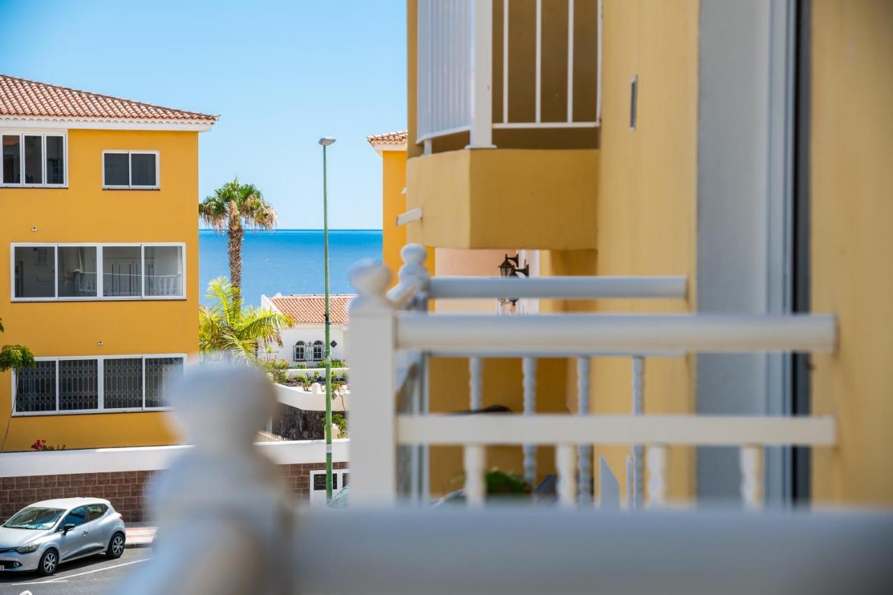 Apartamento Playa San Juan Guia de Isora  Bagian luar foto
