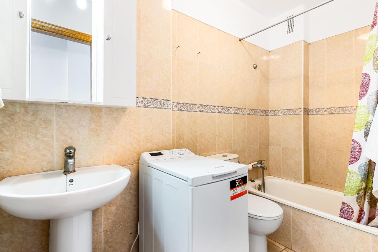Apartamento Playa San Juan Guia de Isora  Bagian luar foto