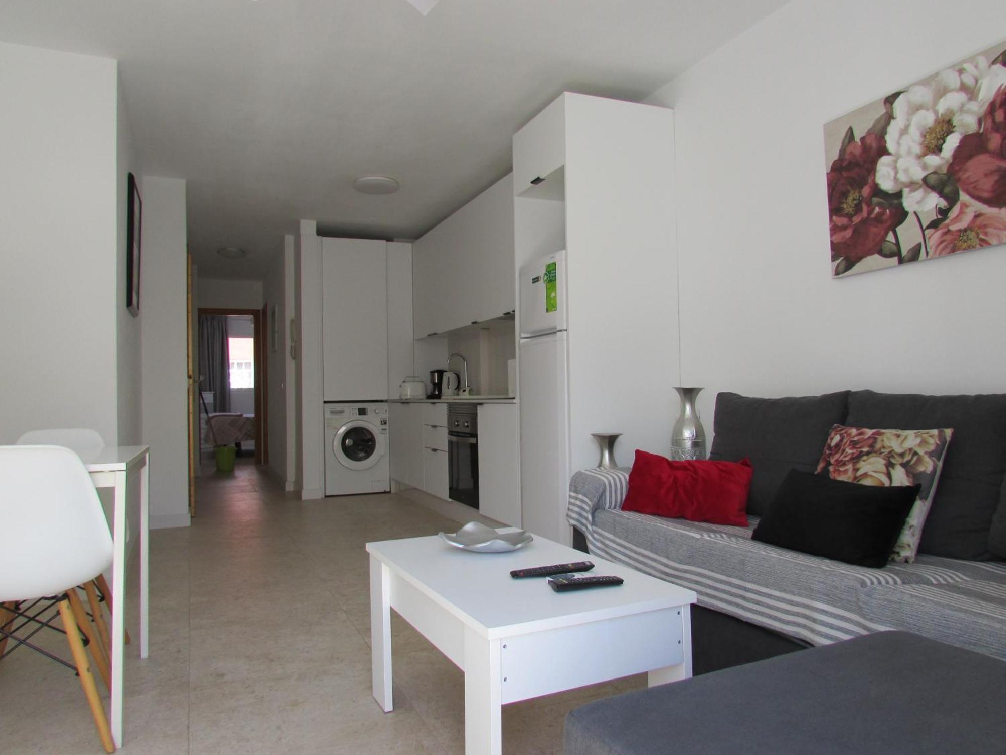 Apartamento Playa San Juan Guia de Isora  Bagian luar foto